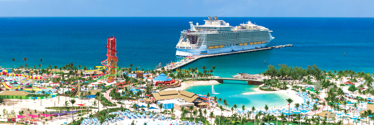 Royal Caribbean Cruises 